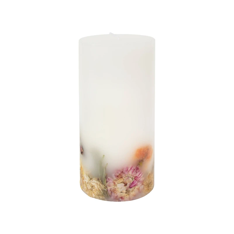 3" x 6" Fall Foliage Scented Pillar Candle by Ashland®