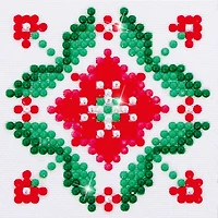 Diamond Dotz® Starter Passion Flower Diamond Facet Art Kit