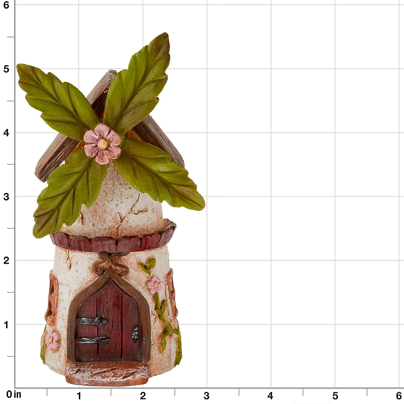 Mini LED Windmill House by Make Market®