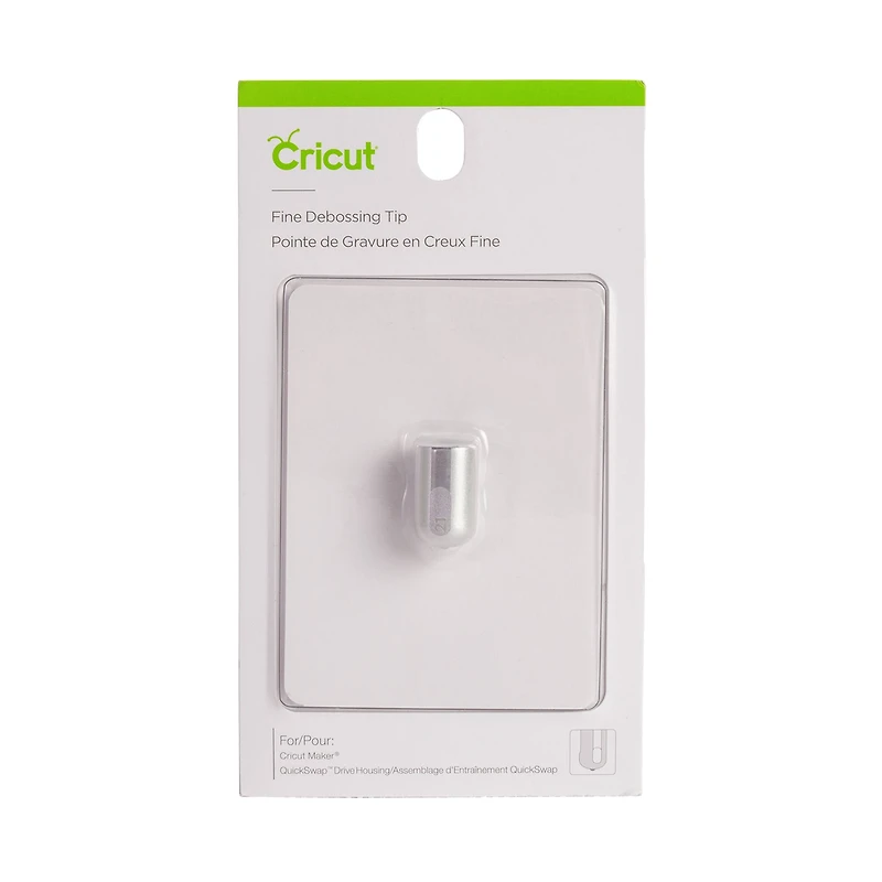 Cricut® Fine Debossing Tip