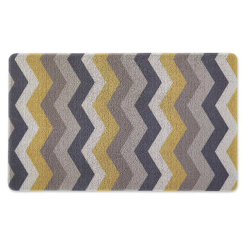 Chevron Tufted Mat