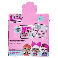 LOL Surprise Small Stylin' Studio