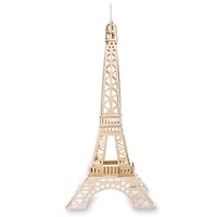 S&S® Worldwide Punch & Slot Landmark-Eiffel Tower, 6ct.