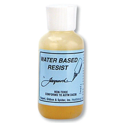 Jacquard Water-Based Resist