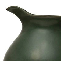 Hello Honey® 48oz. Reactive Glaze Stoneware Pitcher