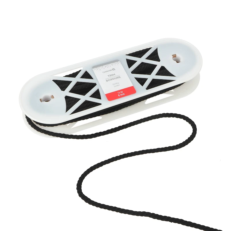 1/4" Cording Trim by Celebrate It