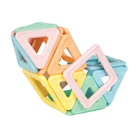 Magformers 30-Piece My First Pastel Set