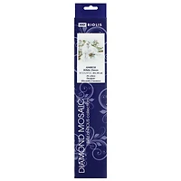 RIOLIS White Doves Diamond Mosaic Kit