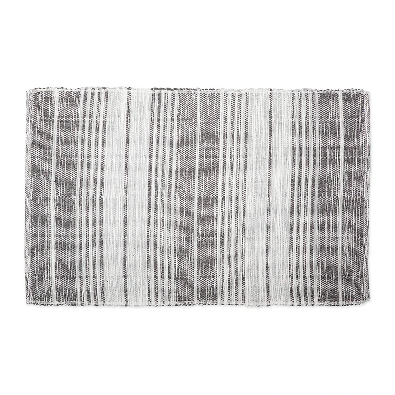 DII® Variegated Recycled Yarn Rug