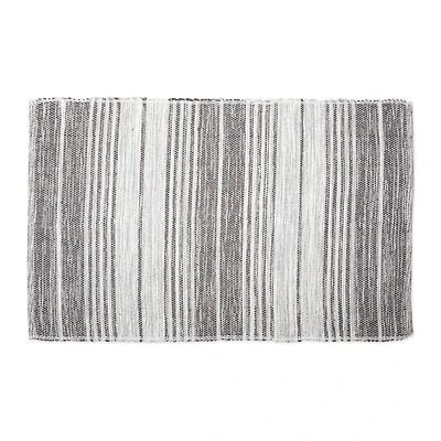 DII® Variegated Recycled Yarn Rug