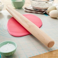 6 Pack: French Rolling Pin by Celebrate It™