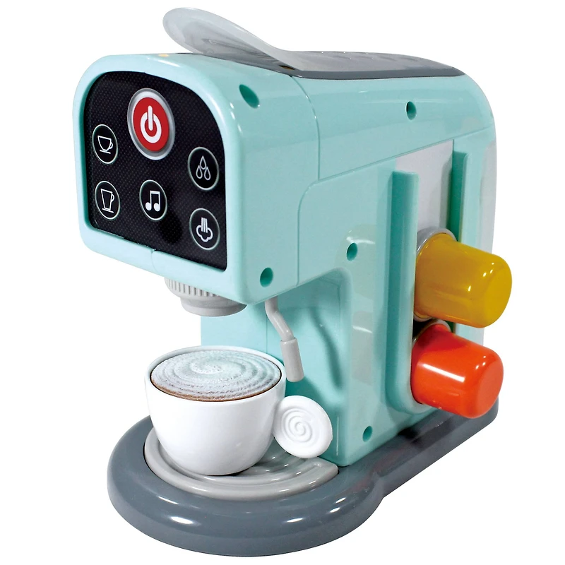 Nothing But Fun Toys My First Coffee Maker Playset