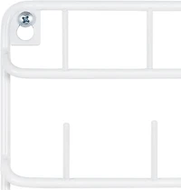 NEX™ White 54-Spool Wall-Mounted Sewing Thread Rack, 4ct.