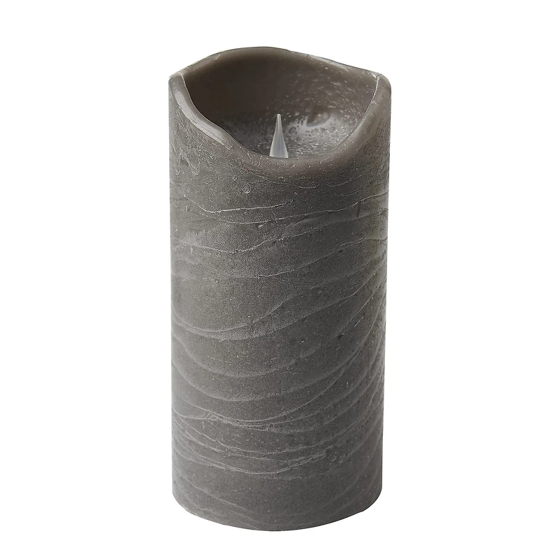6 Pack: 3" x 6" LED Pillar Candle by Ashland®