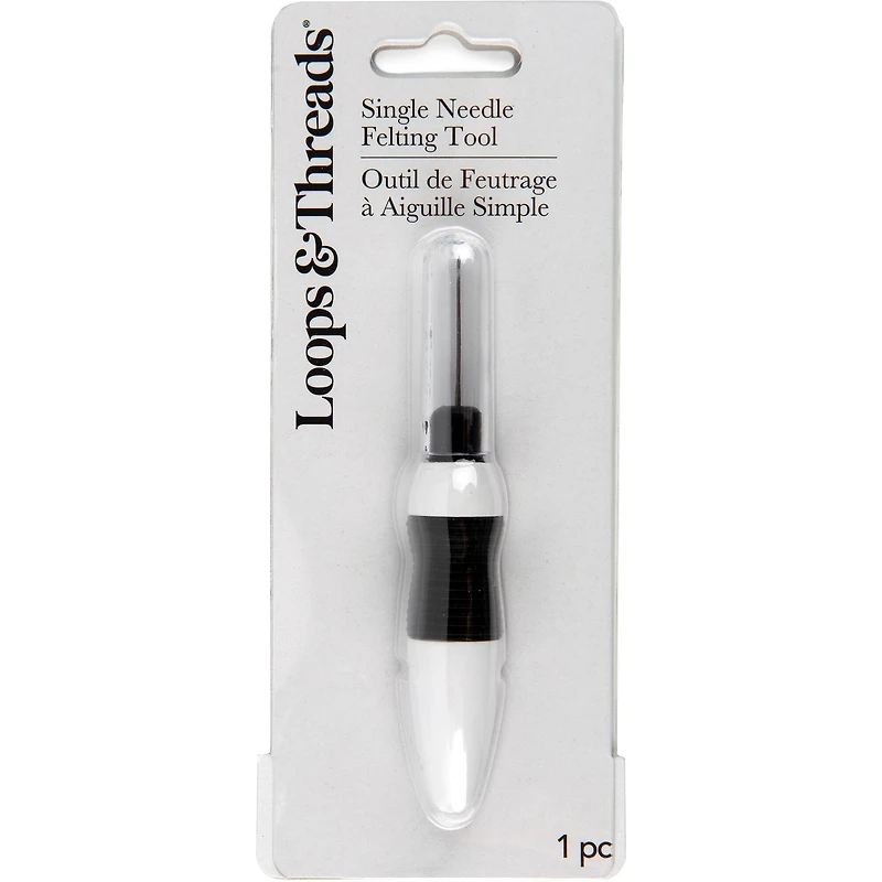Single Needle Felting Tool by Loops & Threads®