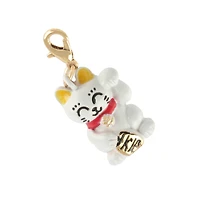 Lucky Cat Charm by Bead Landing™