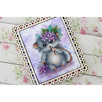 MP Studia Mouse Cross Stitch Kit