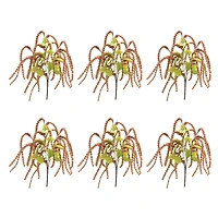 26.5" Hanging Astible Bushes, 6ct.