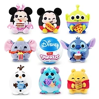 Snackles Disney® 5" Plushie Blind Pack