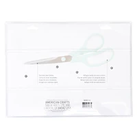 We R Memory Keepers® Blue Scissors Set