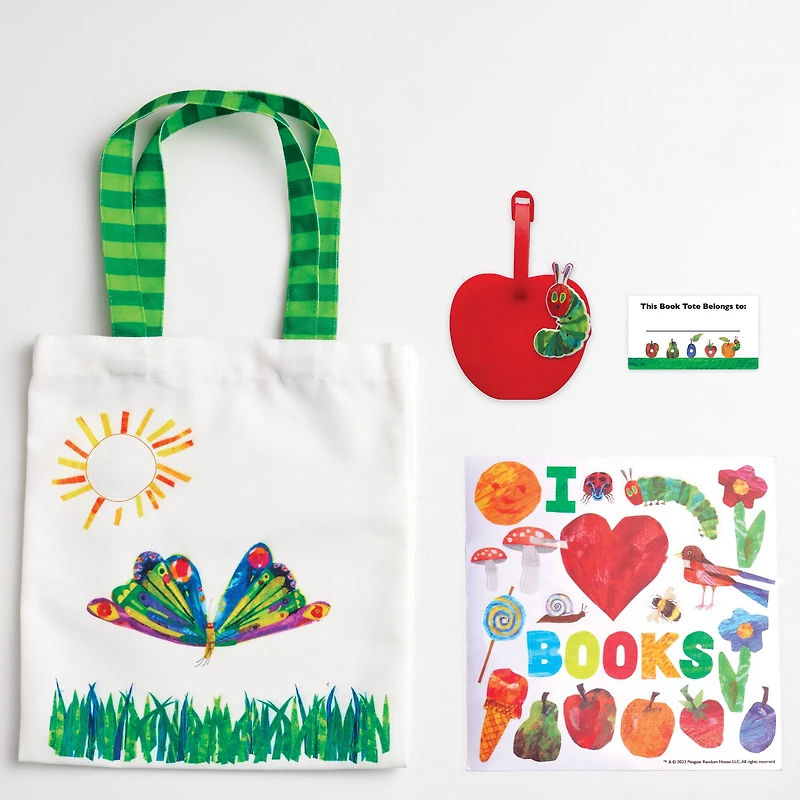 Creativity for Kids® The Very Hungry Caterpillar My Book Tote