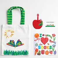 Creativity for Kids® The Very Hungry Caterpillar My Book Tote