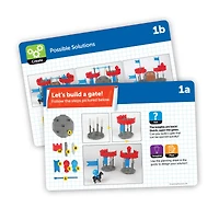 Learning Resources® Engineering & Design Castle Building Set