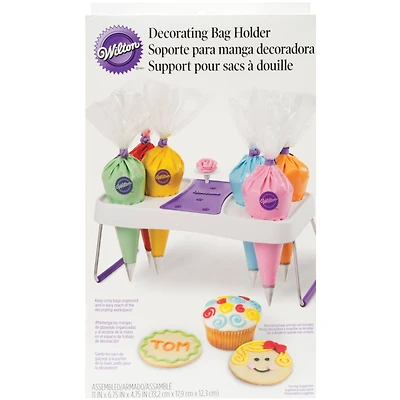 Wilton® Decorating Bag Holder