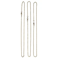 18" Antique Gold-Plated Chain by Bead Landing™