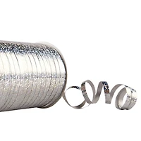 3/16" Holographic Silver Curling Ribbon by Celebrate It™