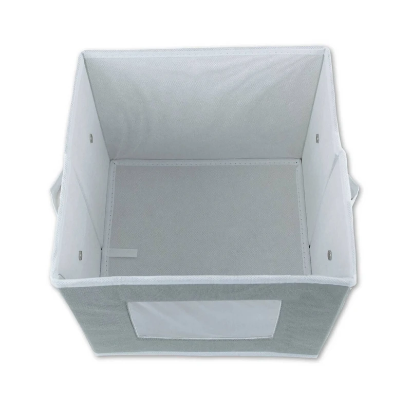 DII® Gray Dessert Plate Storage Container