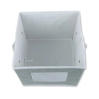 DII® Gray Dessert Plate Storage Container