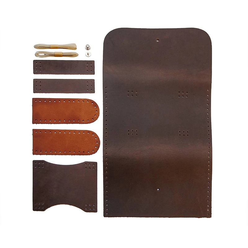 Realeather® Festival Belt Bag Kit