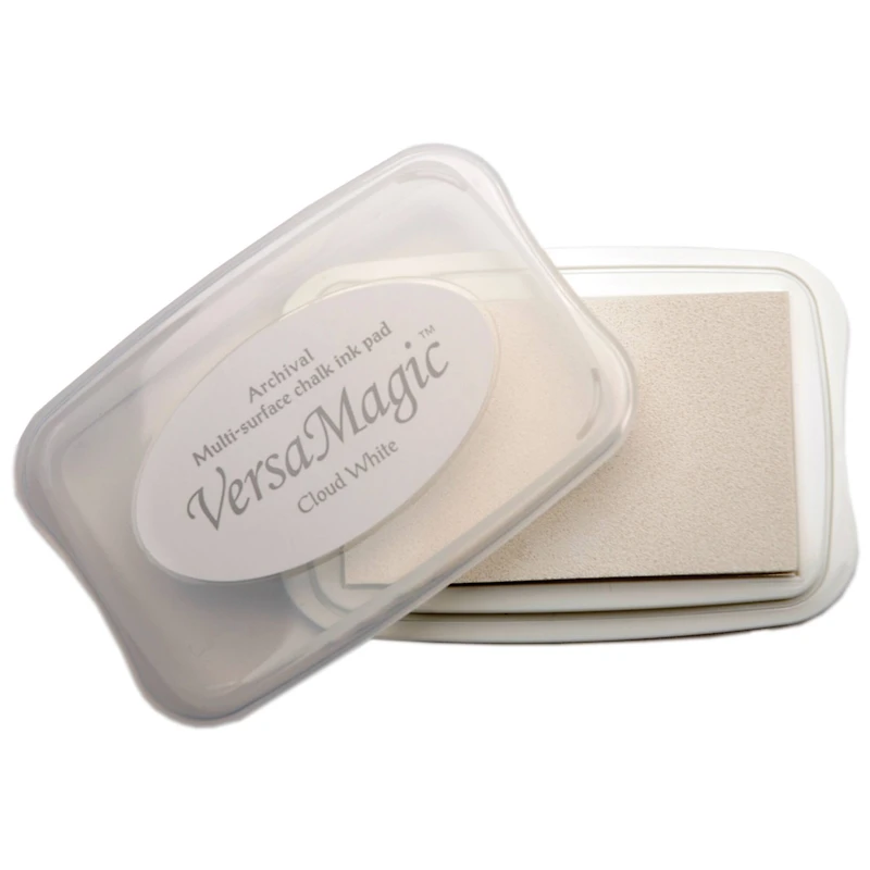 VersaMagic™ Cloud White Chalk Ink Pad