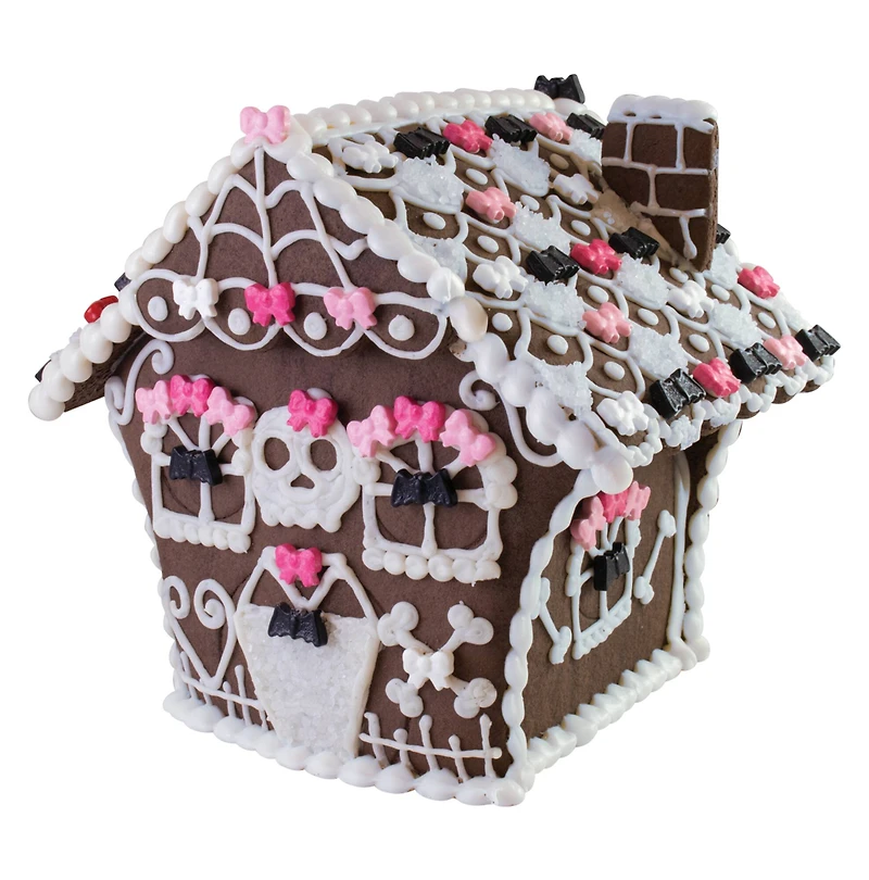 Cookies United Sweet & Spooky Cookie House Kit