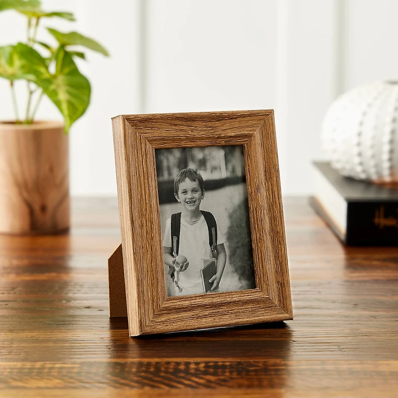 2.5" x 3.5" Driftwood Mini Frame by Studio Décor®