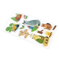 Animal Camper Stickers by Recollections™