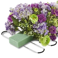 FloraCraft® Floral Tombstone Hugger Green