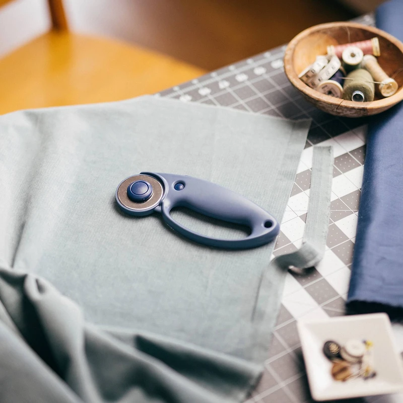 Fiskars® 45mm Blue Loop Rotary Cutter