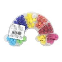 Rainbow Bead Kit by Creatology™