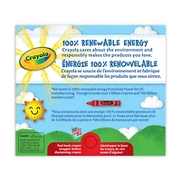 12 Packs: 64 ct. (768 total) Crayola® Boxed Crayons