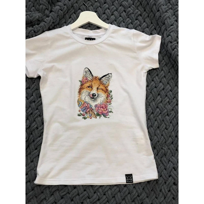 MP Studia Ginger Beauty Cross Stitch Kit