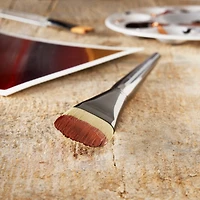 Zen™ Series 93 Short Handle Oval Wash Brush