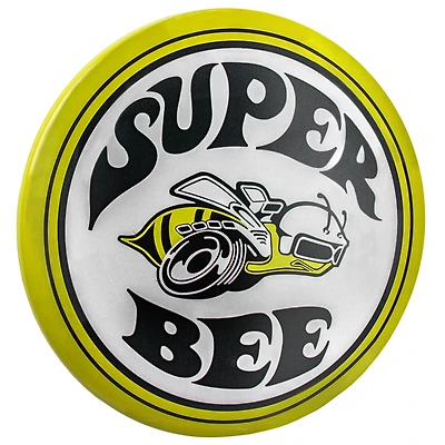 Dodge Super Bee Dome Metal Sign