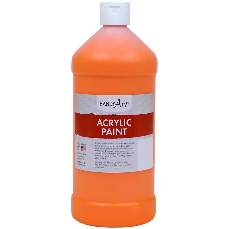 Handy Art® Acrylic Paint