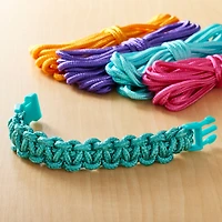 8ft. Bright Mix Paracords by Creatology™, 5ct.