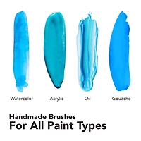 Simply Simmons All The Angles 4 Piece Brush Set