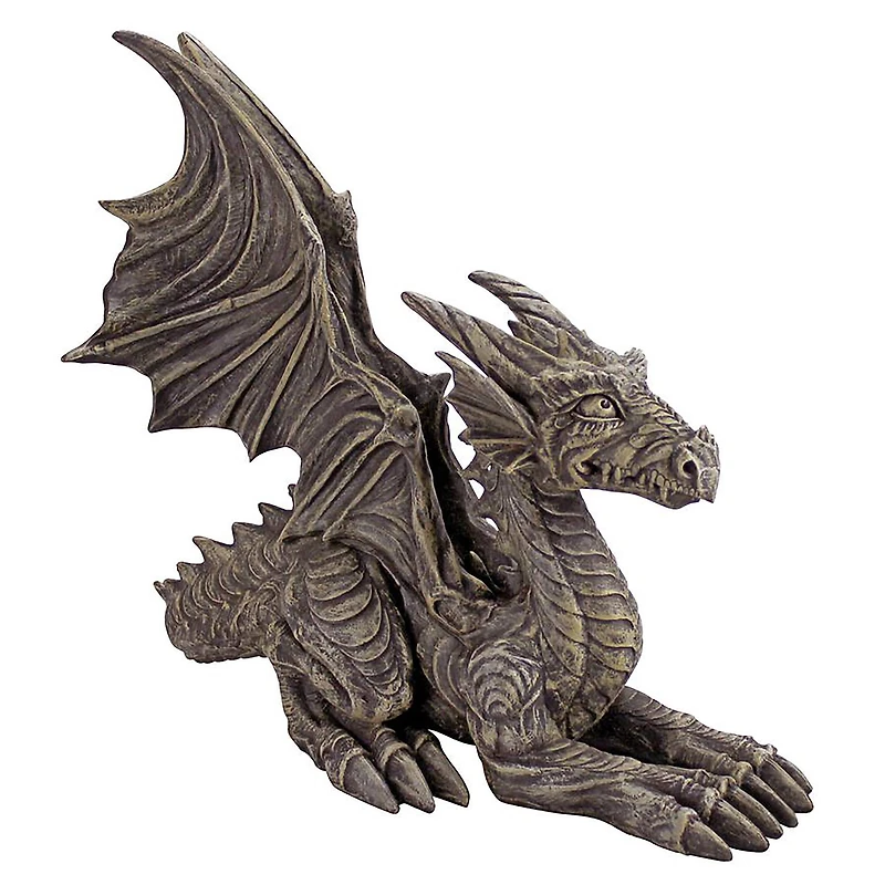Design Toscano 16.5" Desmond the Dragon Sculpture