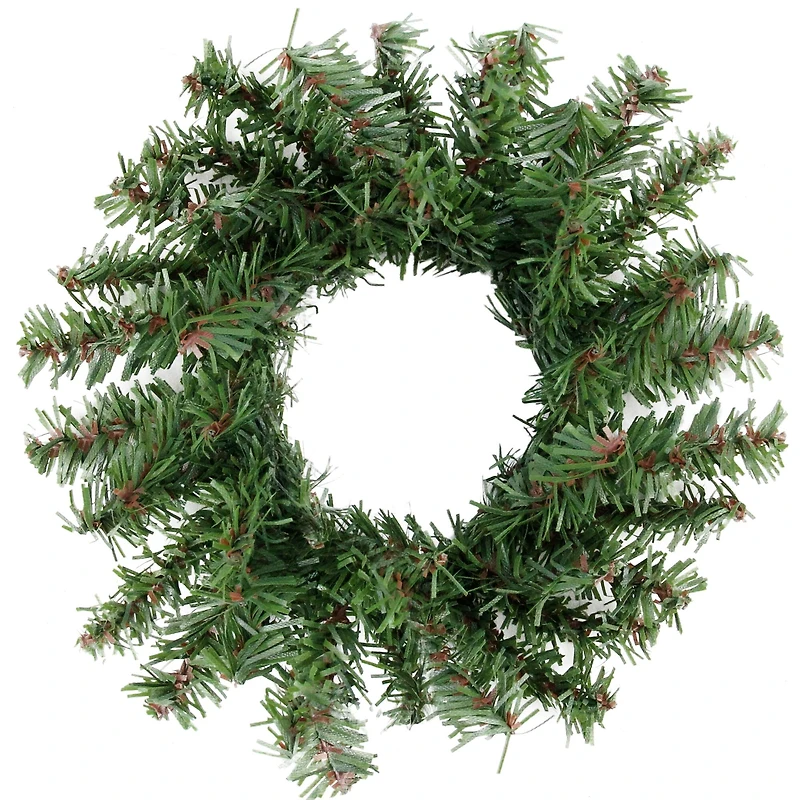 5" Mini Pine Artificial Christmas Wreath