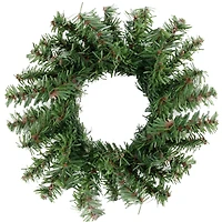 5" Mini Pine Artificial Christmas Wreath